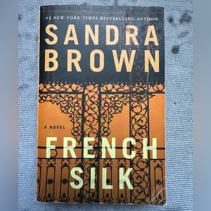Sandra Brown - French Silk